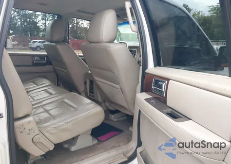 2012 Lincoln Navigator L z USA, uszkodzony, nr VIN 5LMJJ3H58CEL07211